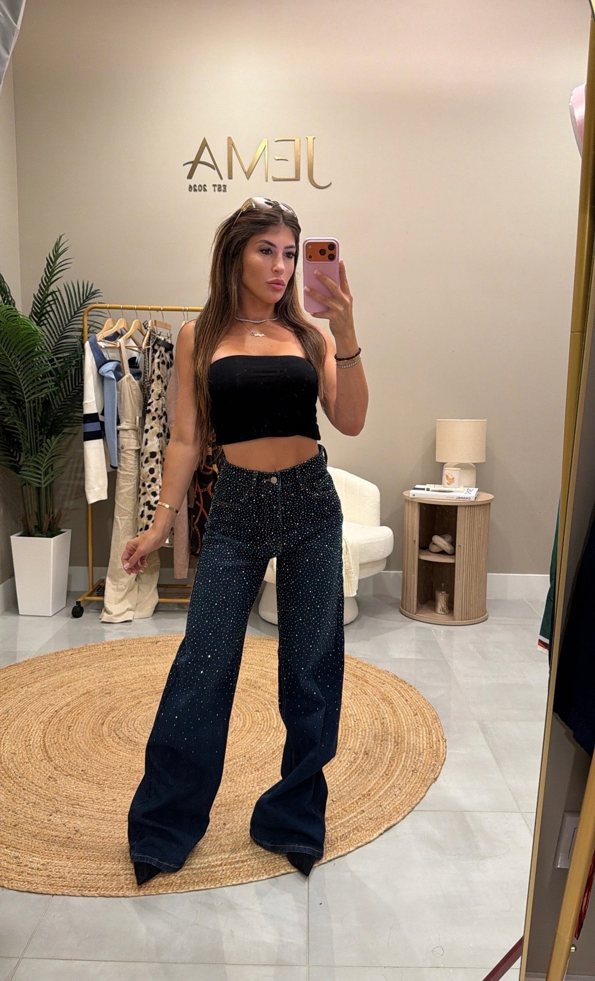 Radiant Jeans