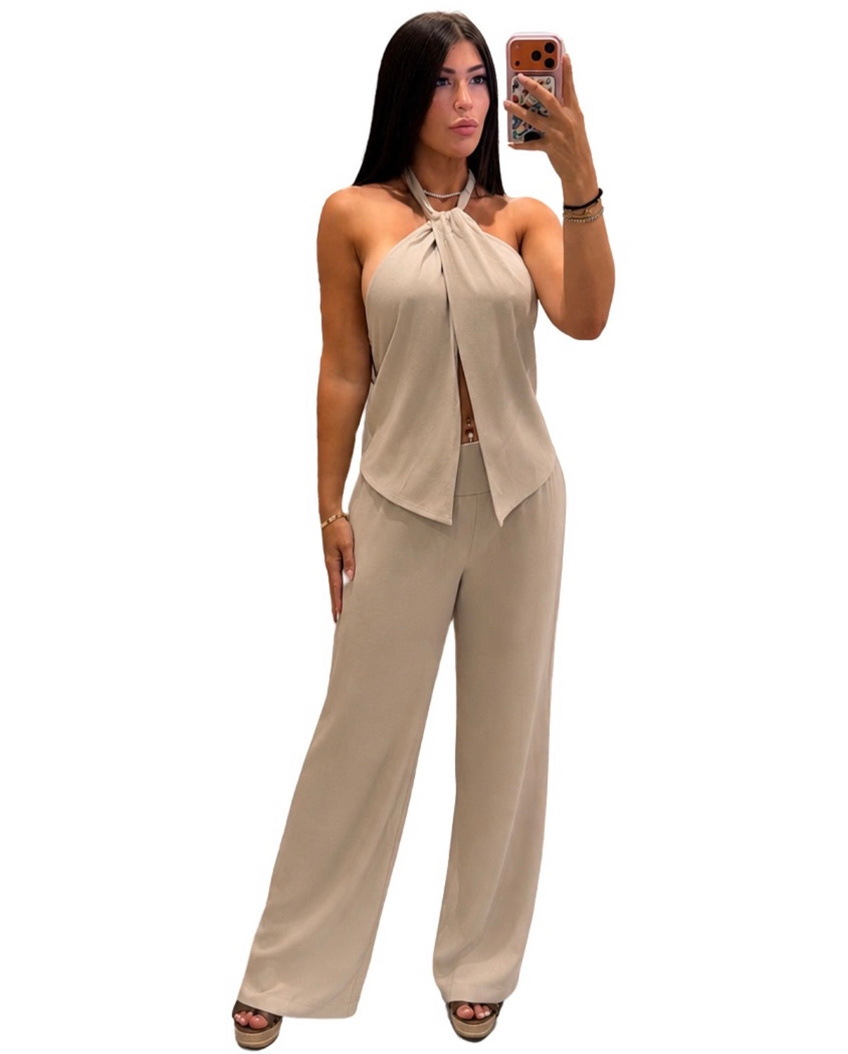 Drift Pant Set
