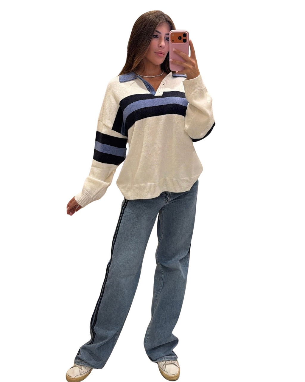 Jade Sweater