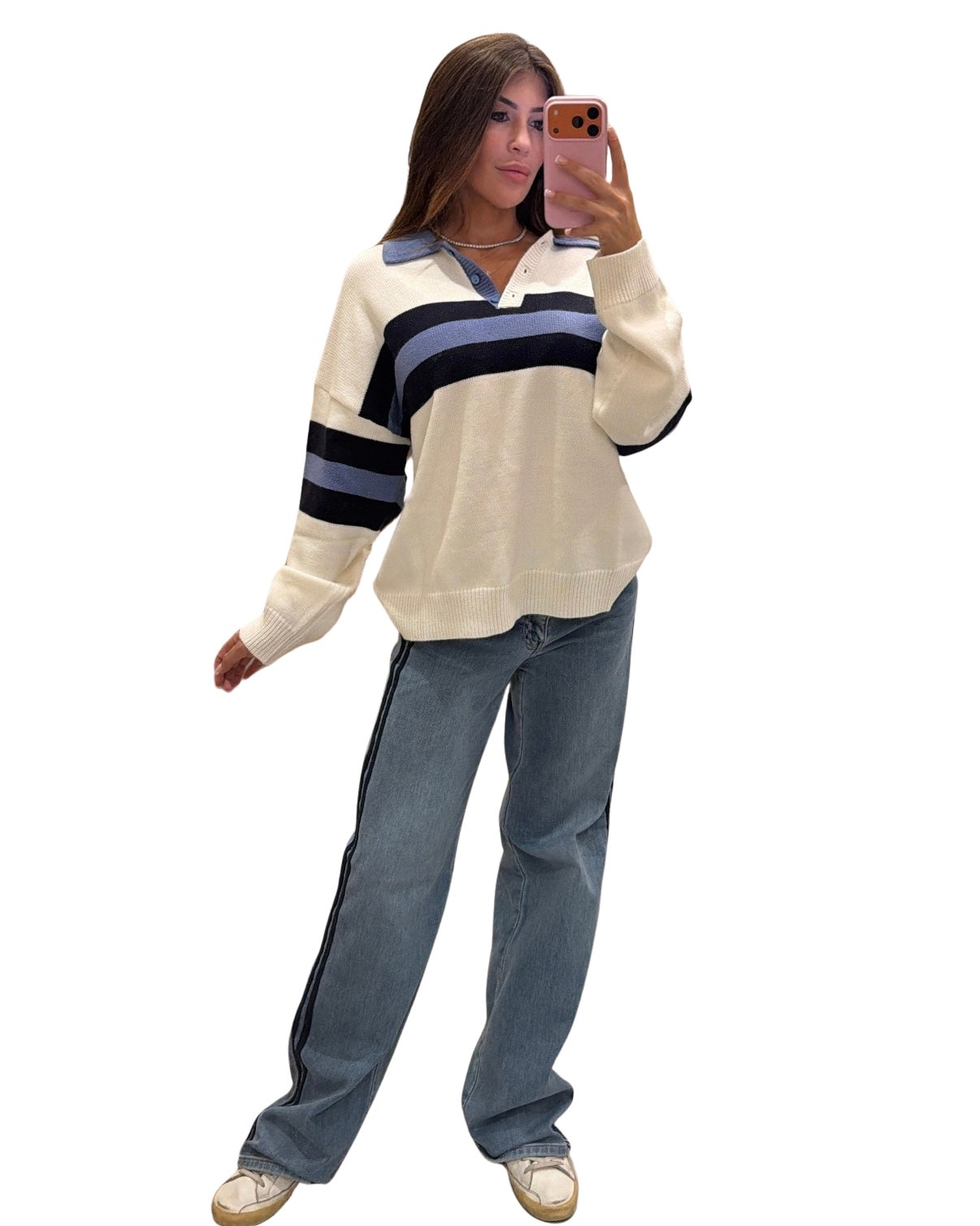 Jade Sweater