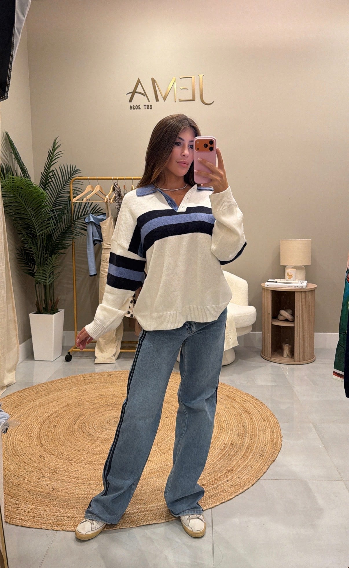 Jade Sweater