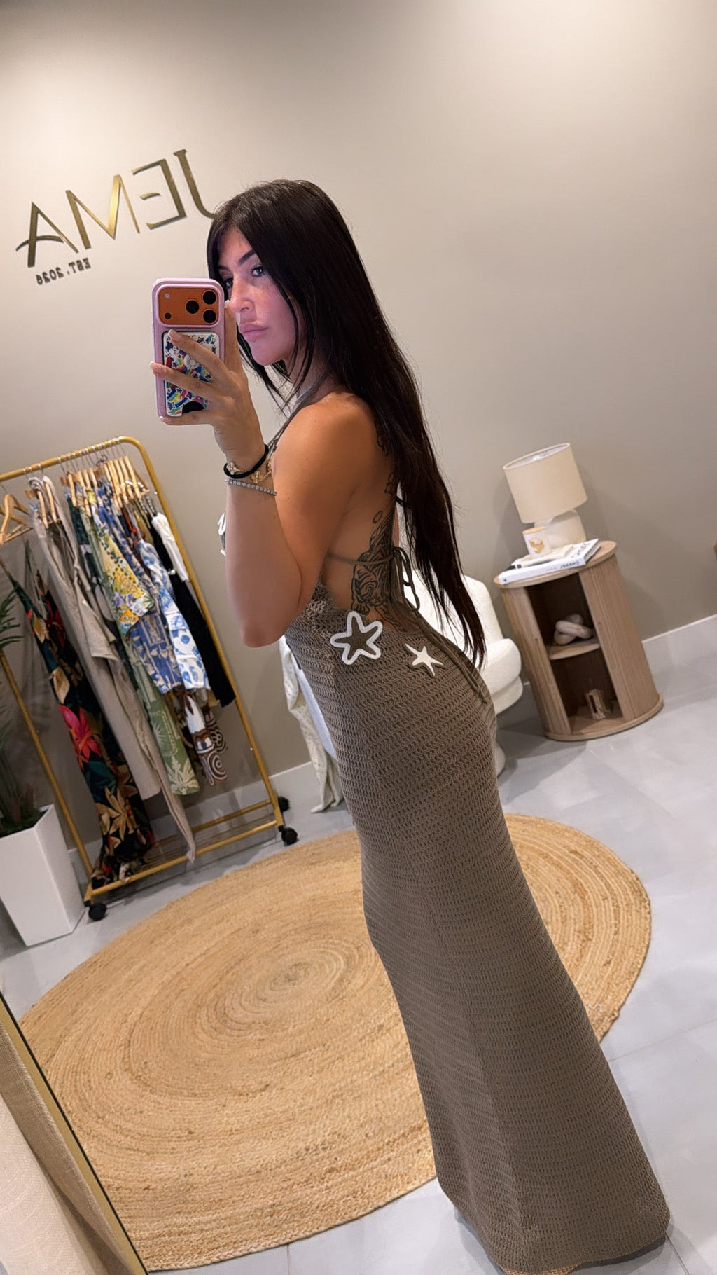 Sandy Shores Maxi