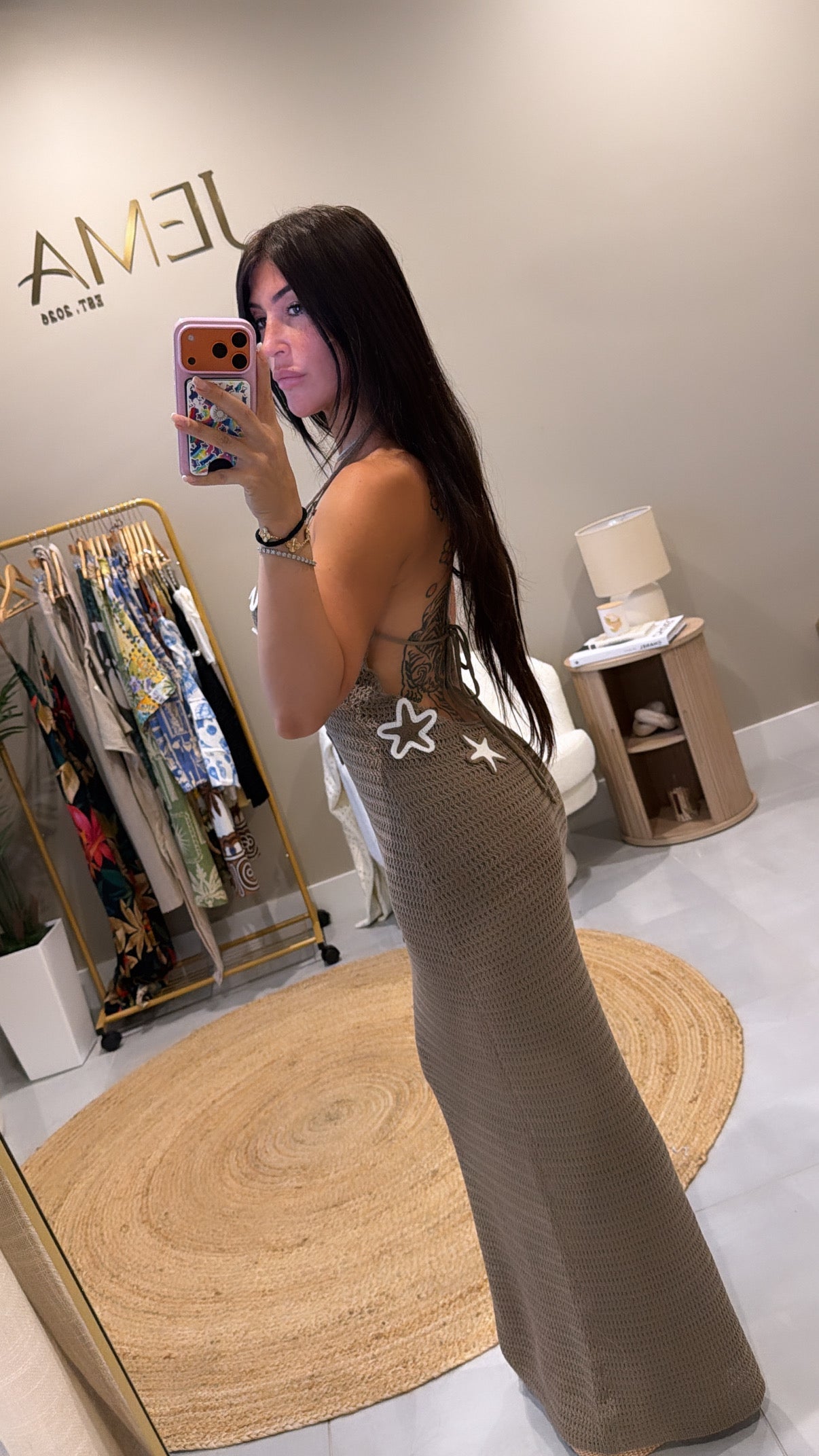 Sandy Shores Maxi