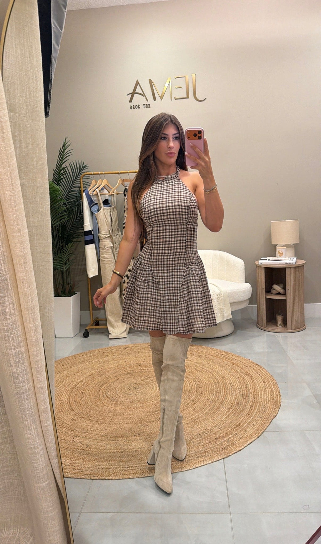 Beatrice Dress