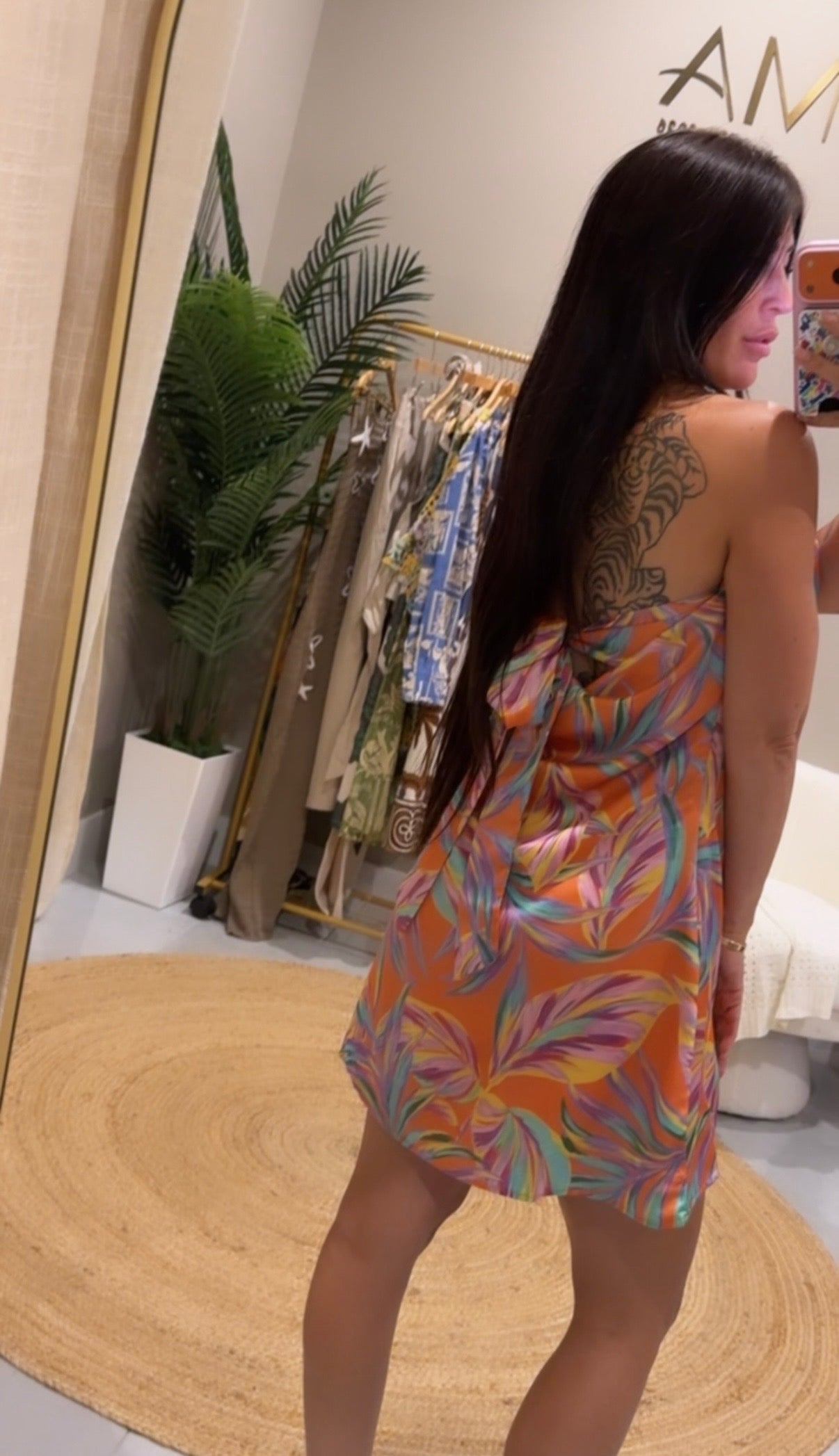 Paradise Dress