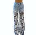 Amour Lace Jeans