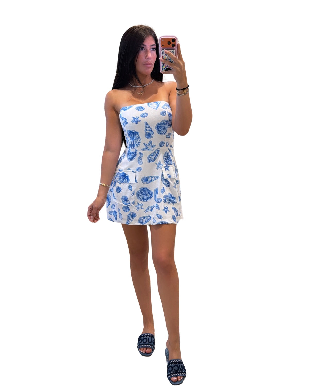 Atlantic Ave Mini Dress