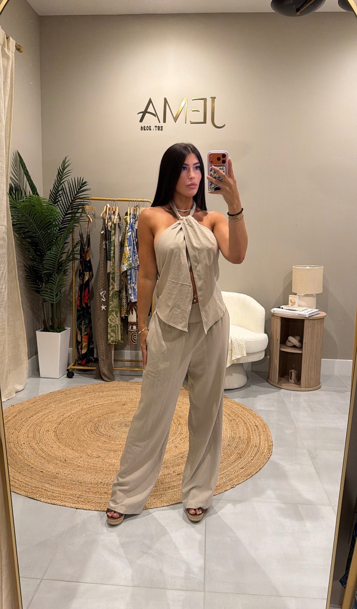 Drift Pant Set