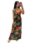 Midnight Tropics Maxi