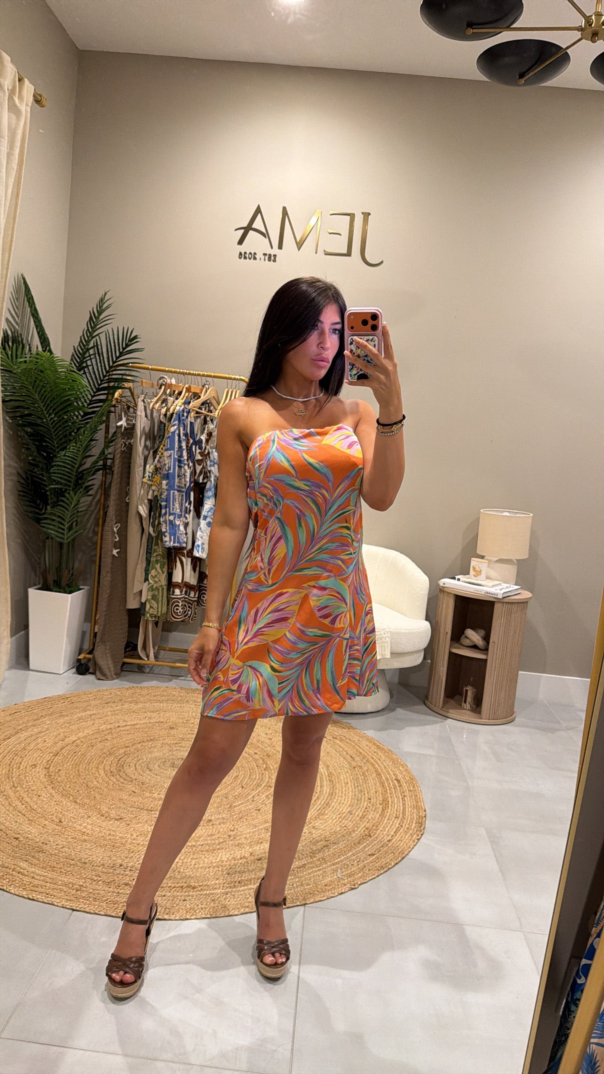 Paradise Dress