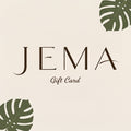 JEMA gift card
