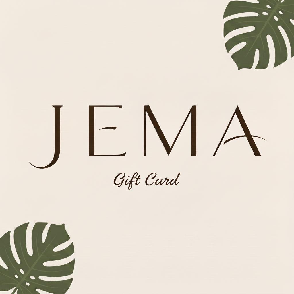 JEMA gift card
