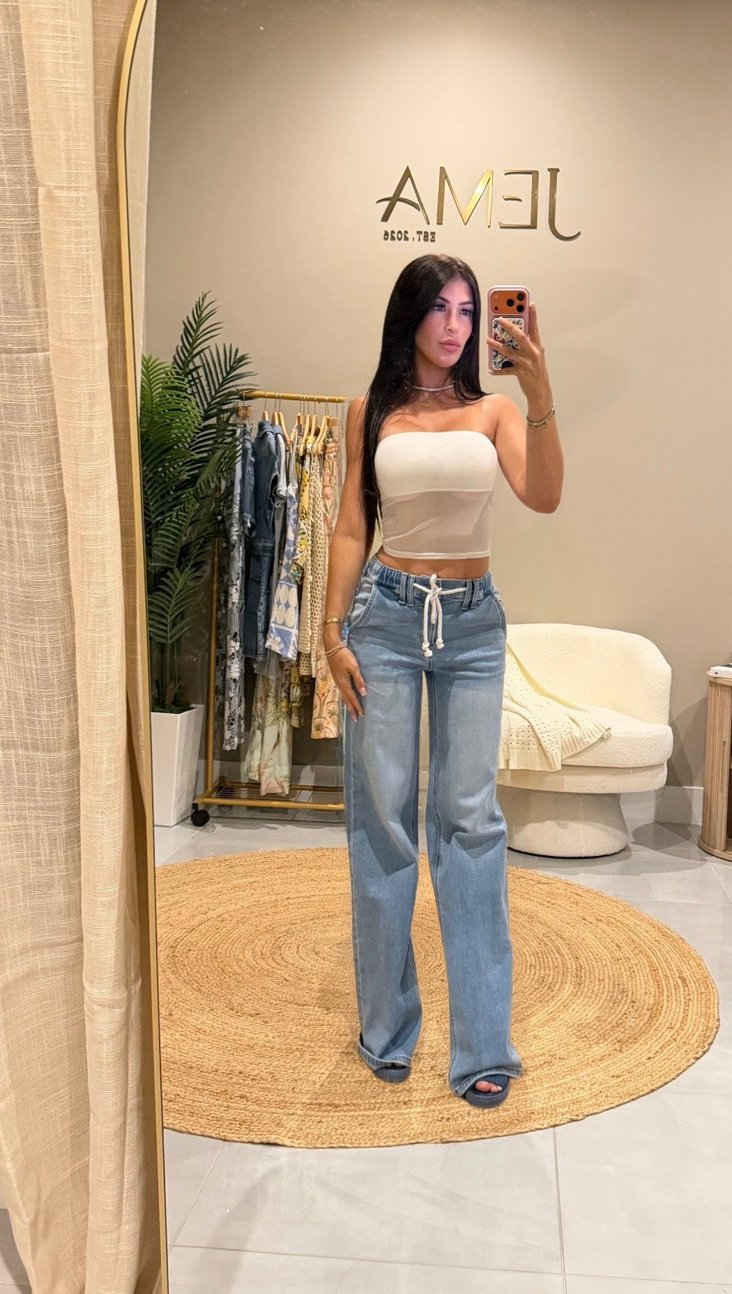 Haven Tube Top