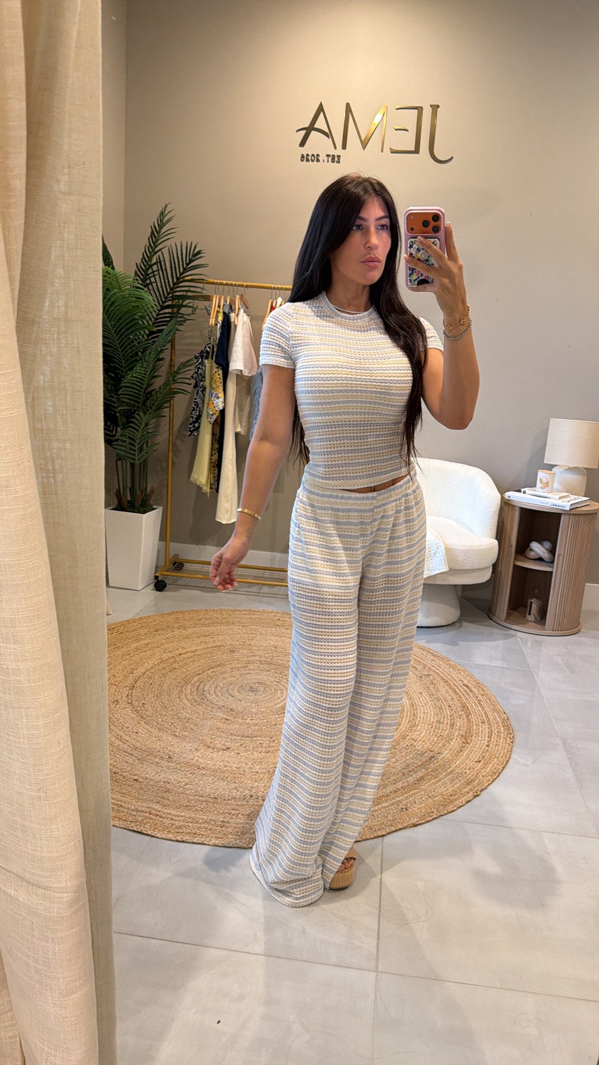 Cabana Lounge Set